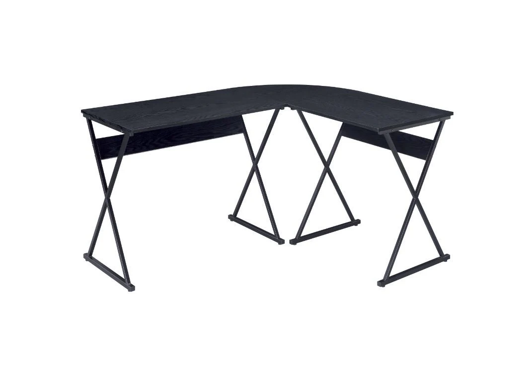 Zafiri - Writing Desk - Funk Metal Works LLC
