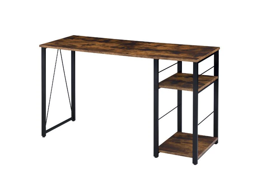Vadna - Writing Desk - Funk Metal Works LLC