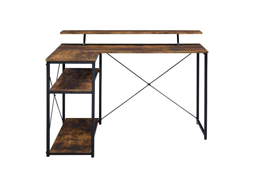 Drebo - Writing Desk - Funk Metal Works LLC