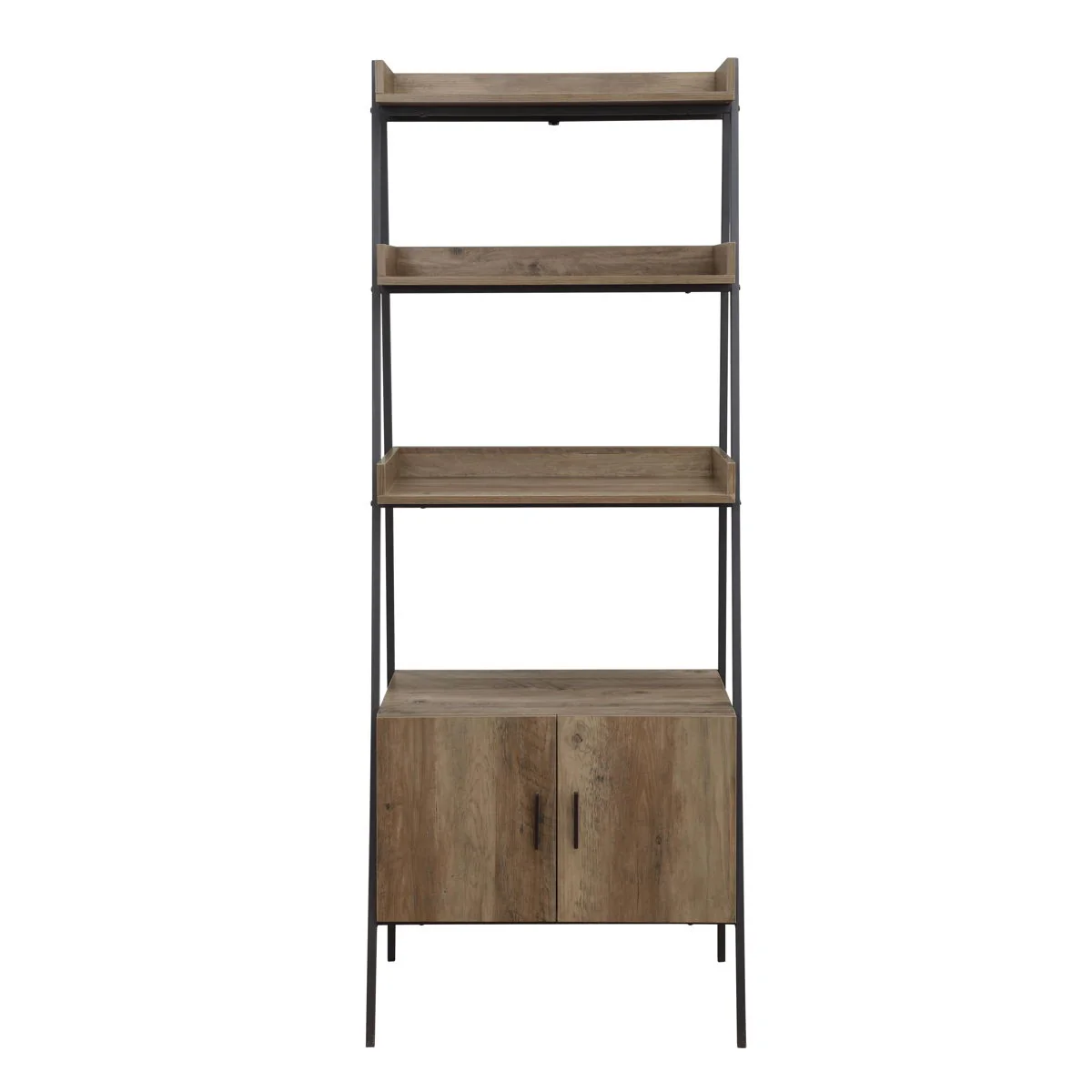 Zakwani - BookShelf - Funk Metal Works LLC