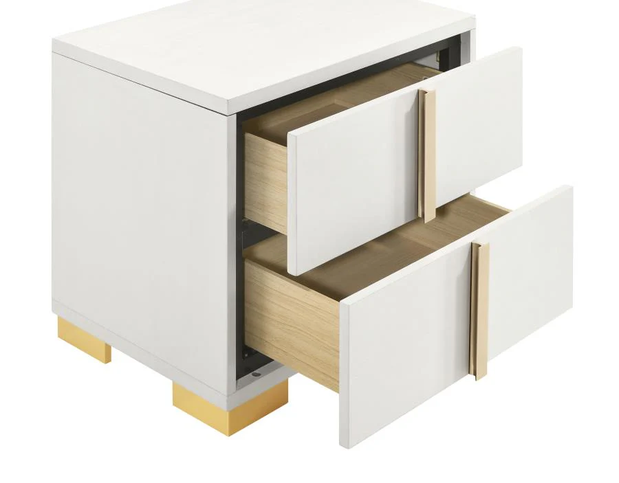 House - Marchese Nightstand - Funk Metal Works LLC