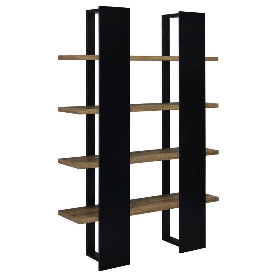 Coaster - Bookcase - Funk Metal Works LLC