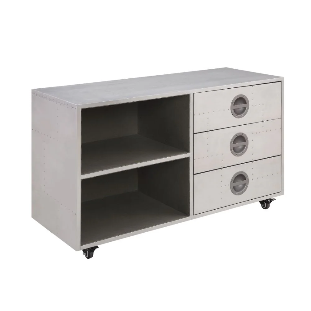 Brancaster - Desk - Aluminum - 31