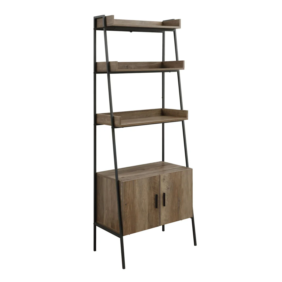 Zakwani - BookShelf - Funk Metal Works LLC