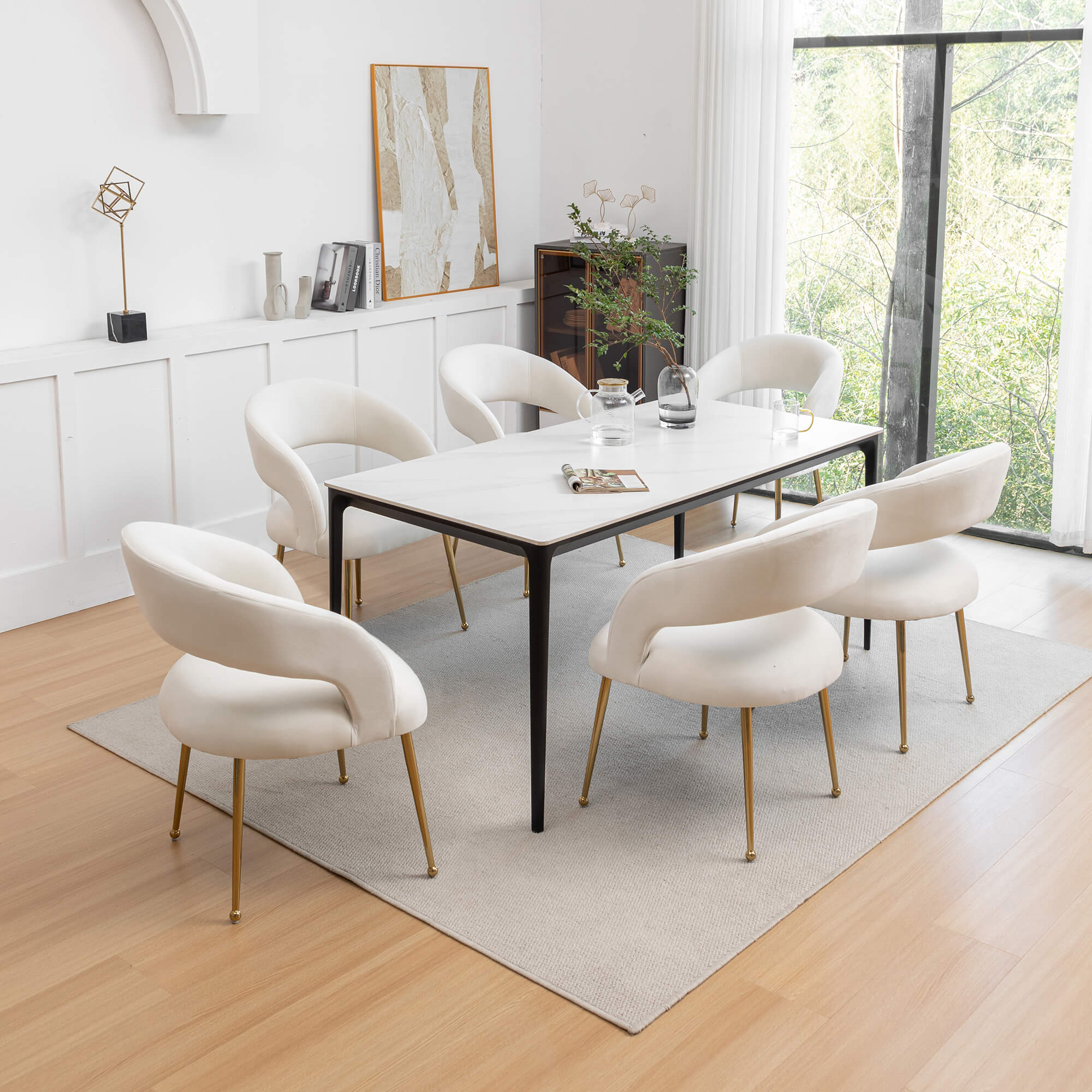 Dining Chairs - Funk Metal Works LLC