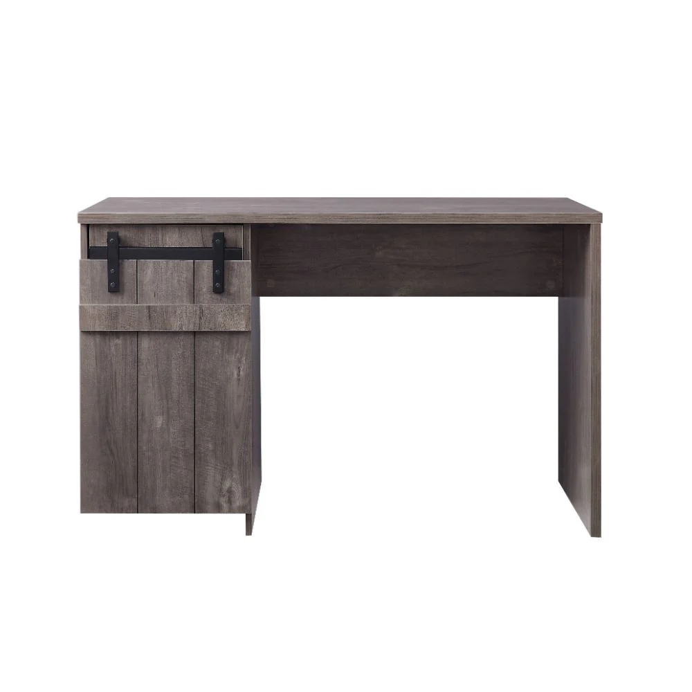 Bellarosa - Desk - Gray Washed - Funk Metal Works LLC