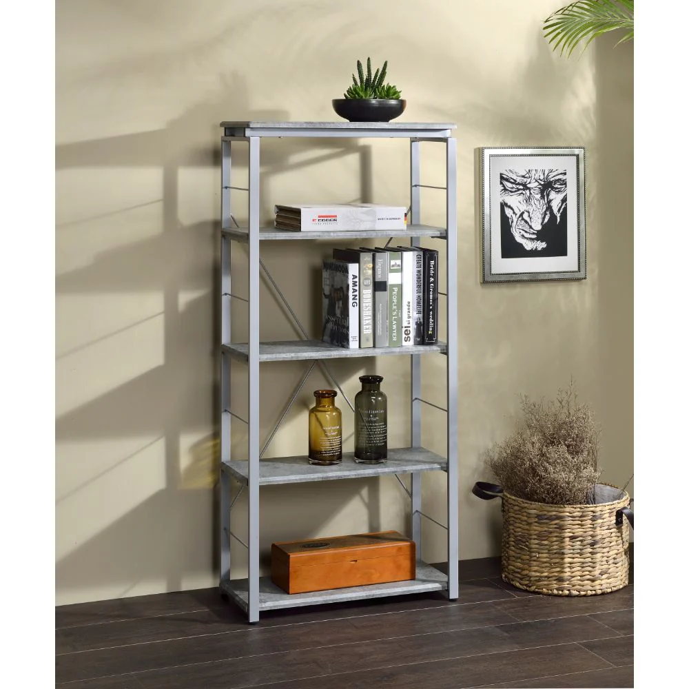 Jurgen - Bookshelf - Funk Metal Works LLC