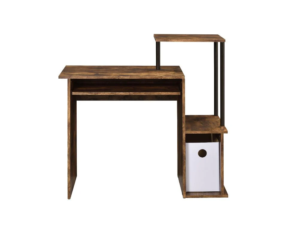 Lyphre - Computer Desk - Funk Metal Works LLC