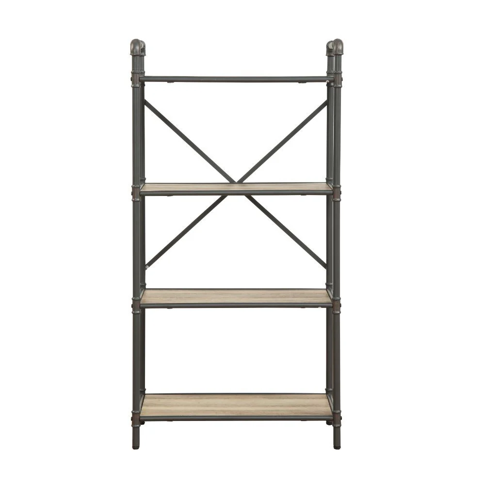 Itzel - Bookshelf - Funk Metal Works LLC