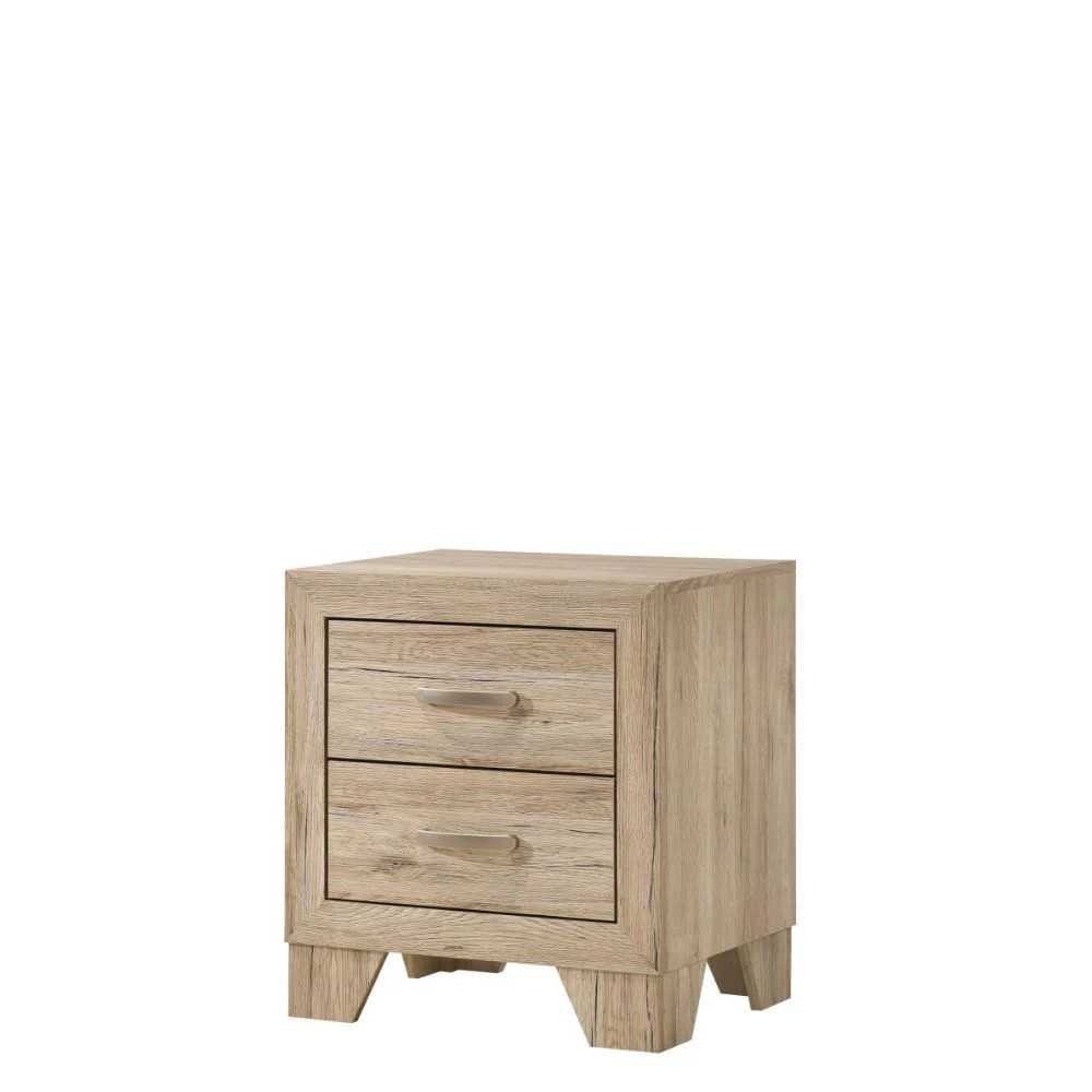 Miquell - Nightstand - Funk Metal Works LLC