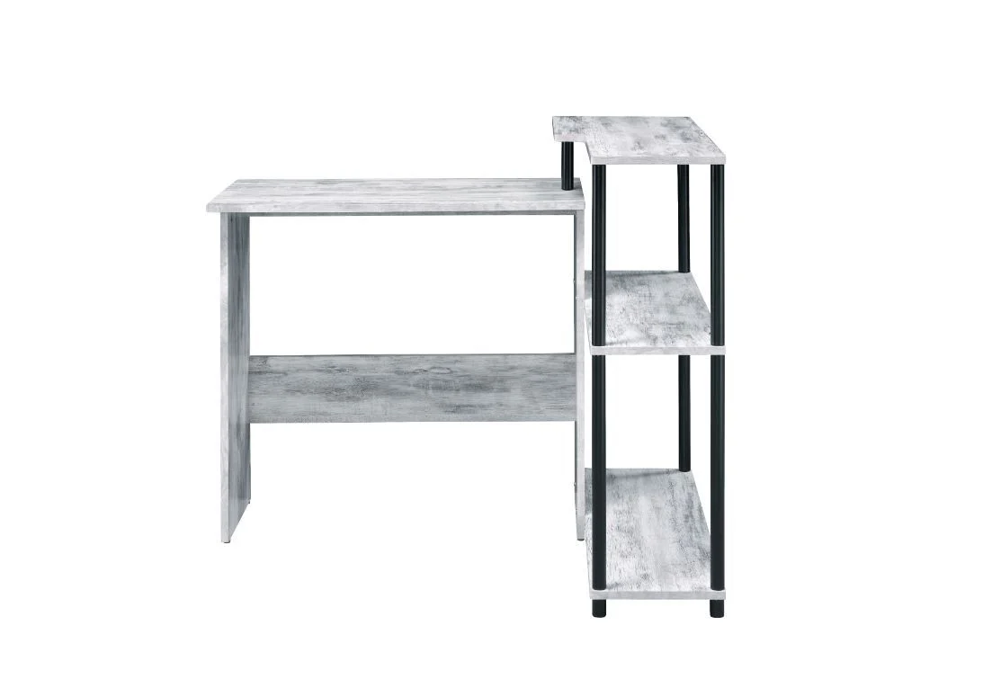 Ievi - Writing Desk - Funk Metal Works LLC