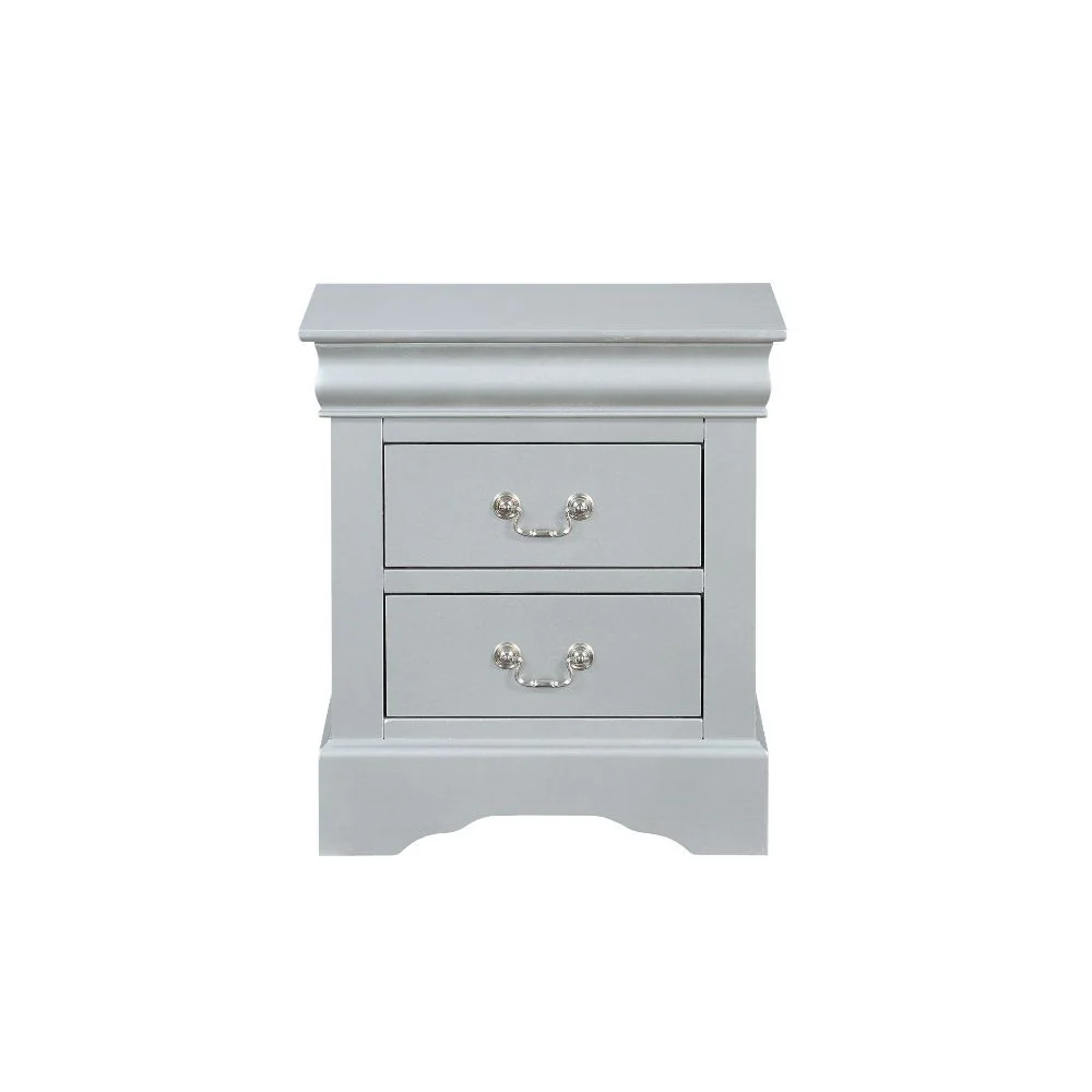 Louis Philippe - Nightstand - Funk Metal Works LLC