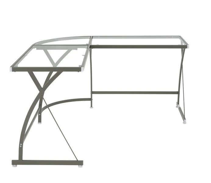 Janison - Computer Desk - Funk Metal Works LLC