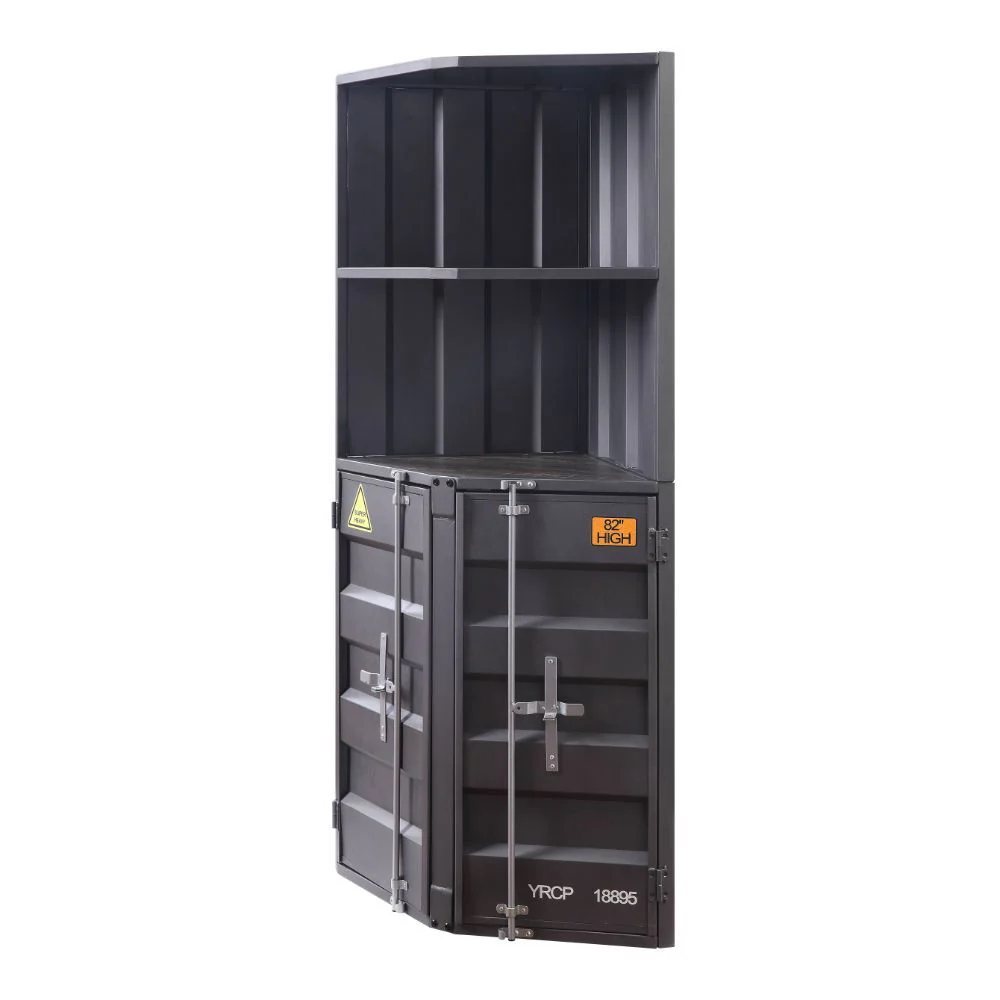 Cargo - Bookshelf - Gunmetal - 60