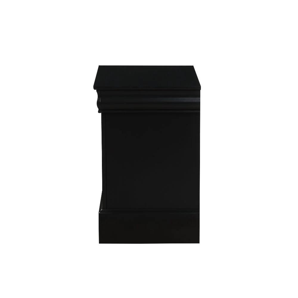 Louis Philippe III - Nightstand - Funk Metal Works LLC