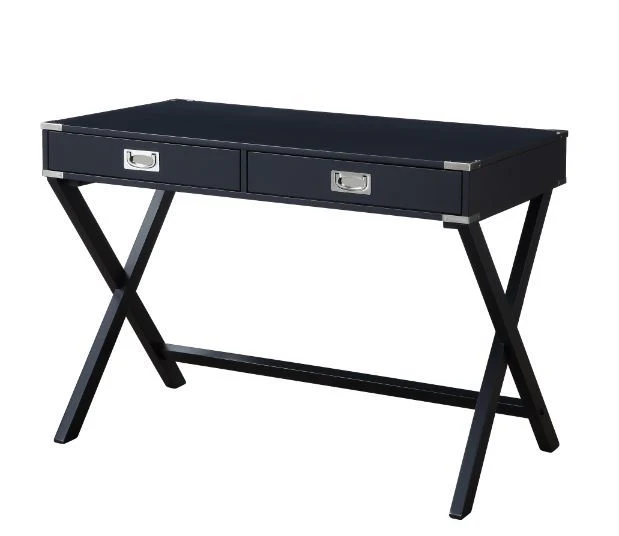Amenia - Writing Desk - Funk Metal Works LLC
