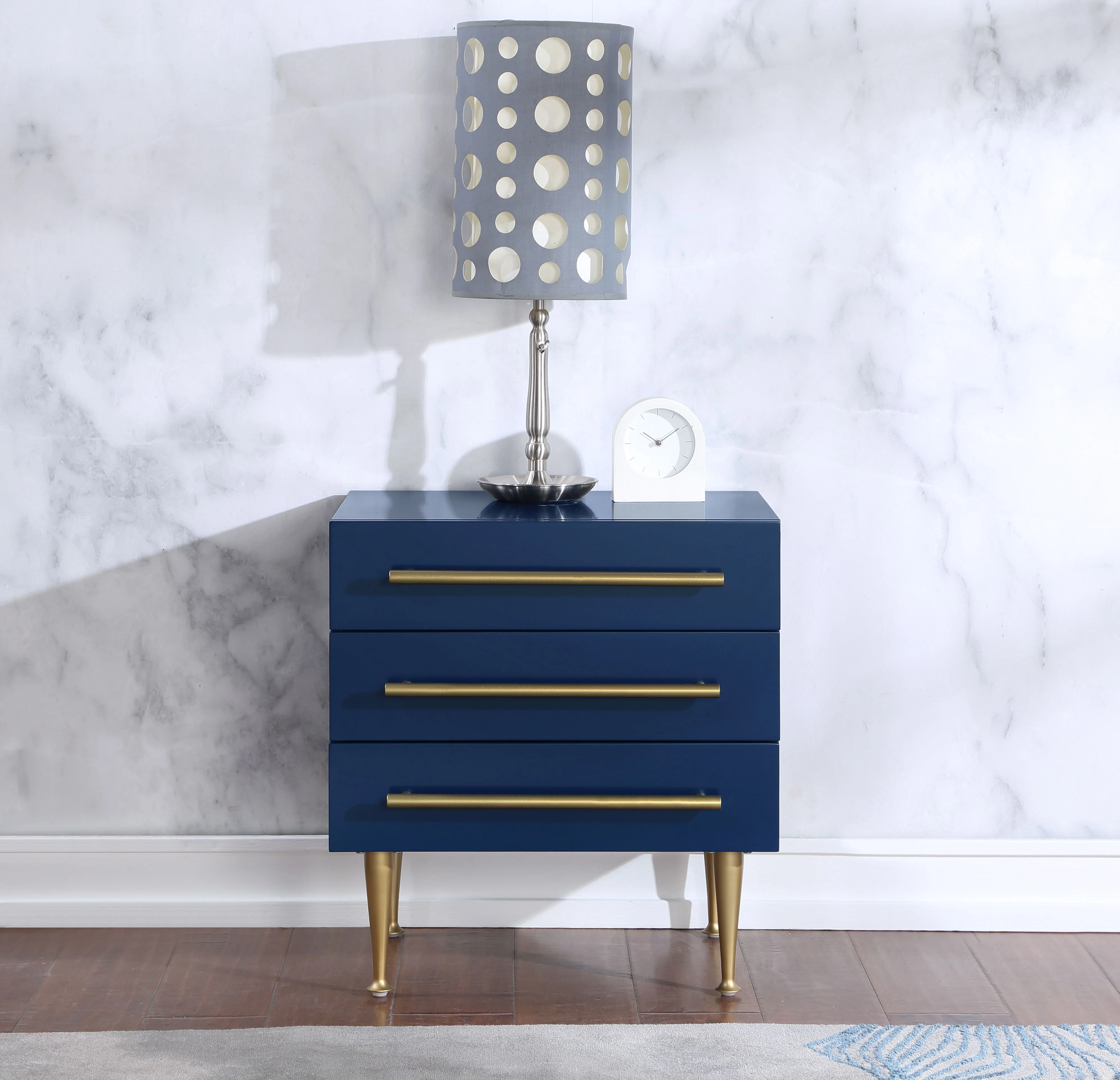 Marisol - Night Stand - Funk Metal Works LLC