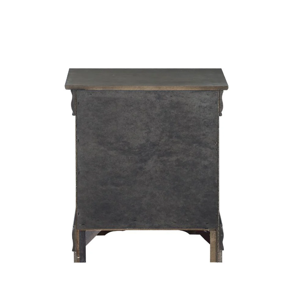Louis Philippe - Nightstand - Funk Metal Works LLC