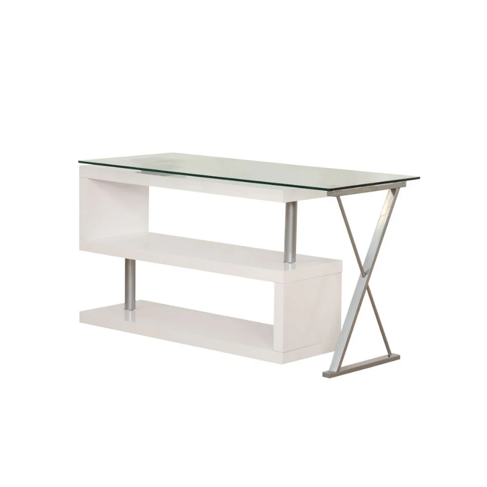 Buck - Desk w/Swivel - Funk Metal Works LLC