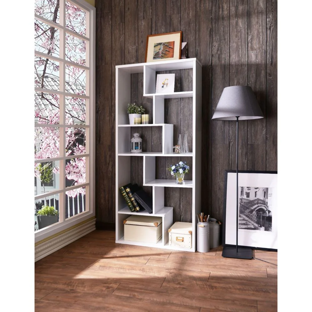 Mileta II - Bookshelf - Funk Metal Works LLC