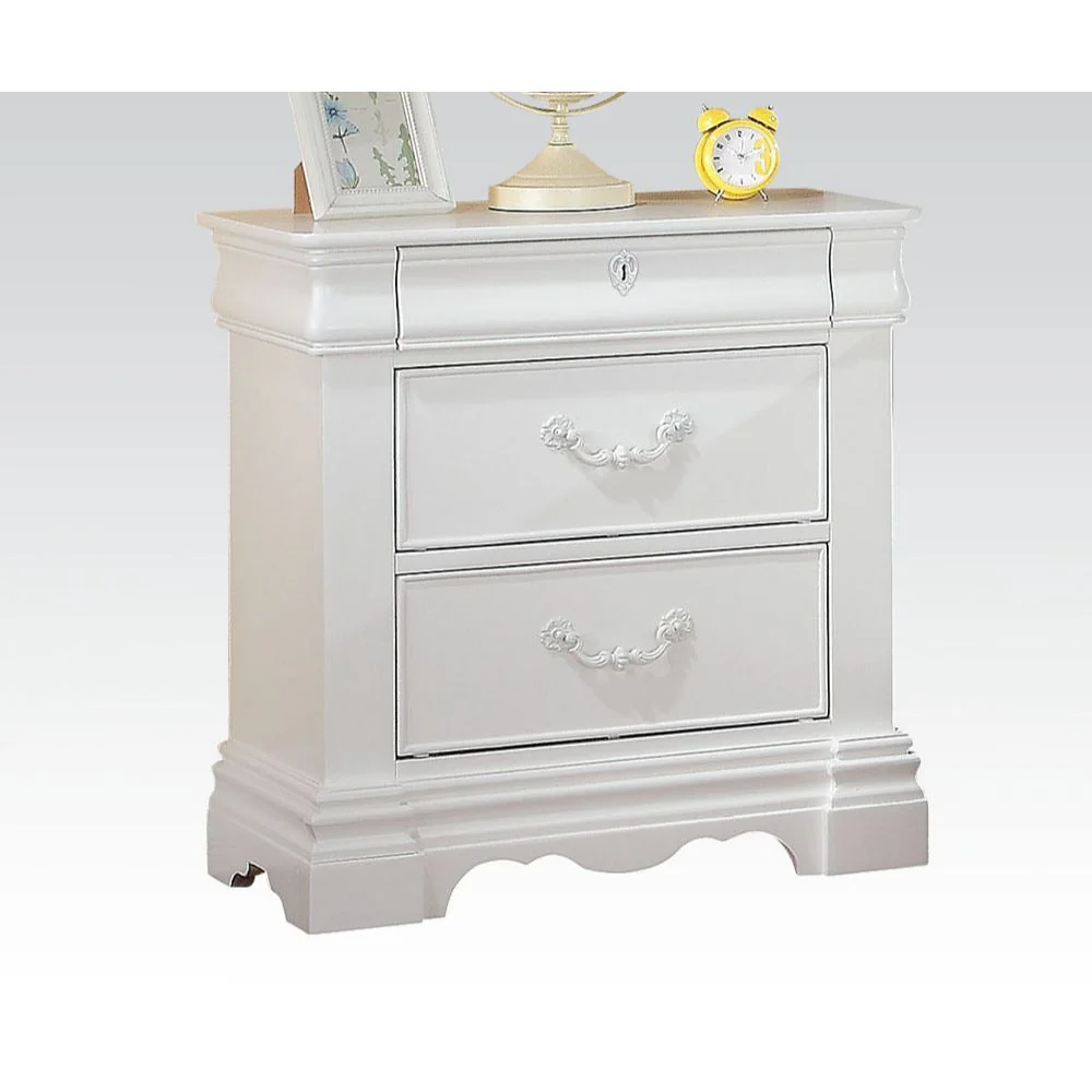 Estrella - Nightstand - Funk Metal Works LLC