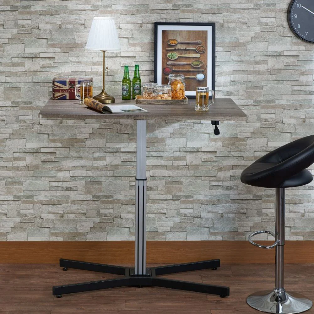 Inscho - Desk w/Lift - Funk Metal Works LLC