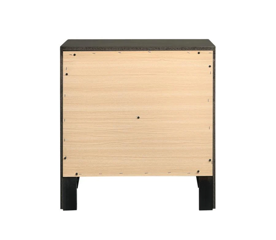 Serenity - Nightstand - Funk Metal Works LLC