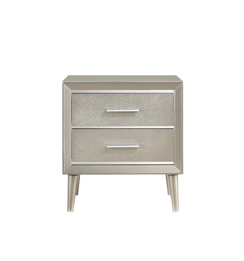 Ramon - Nightstand - Funk Metal Works LLC