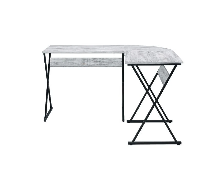 Zafiri - Writing Desk - Funk Metal Works LLC