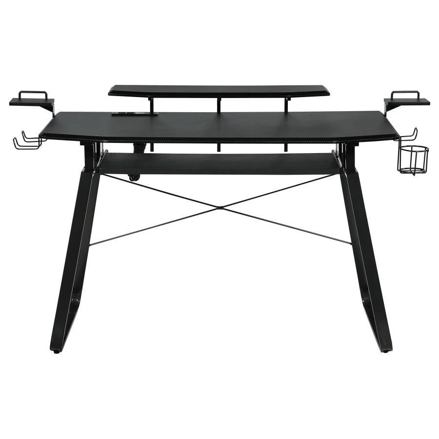 Alfie - Gaming Desk - Funk Metal Works LLC