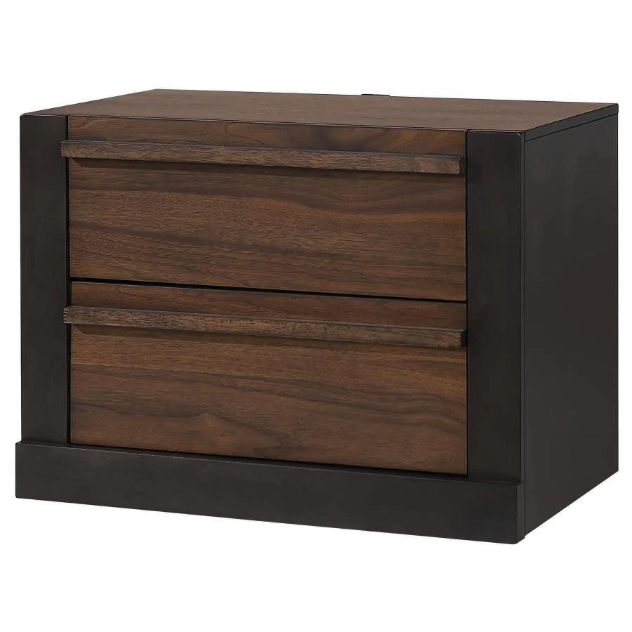 Azalia - Nightstand - Funk Metal Works LLC