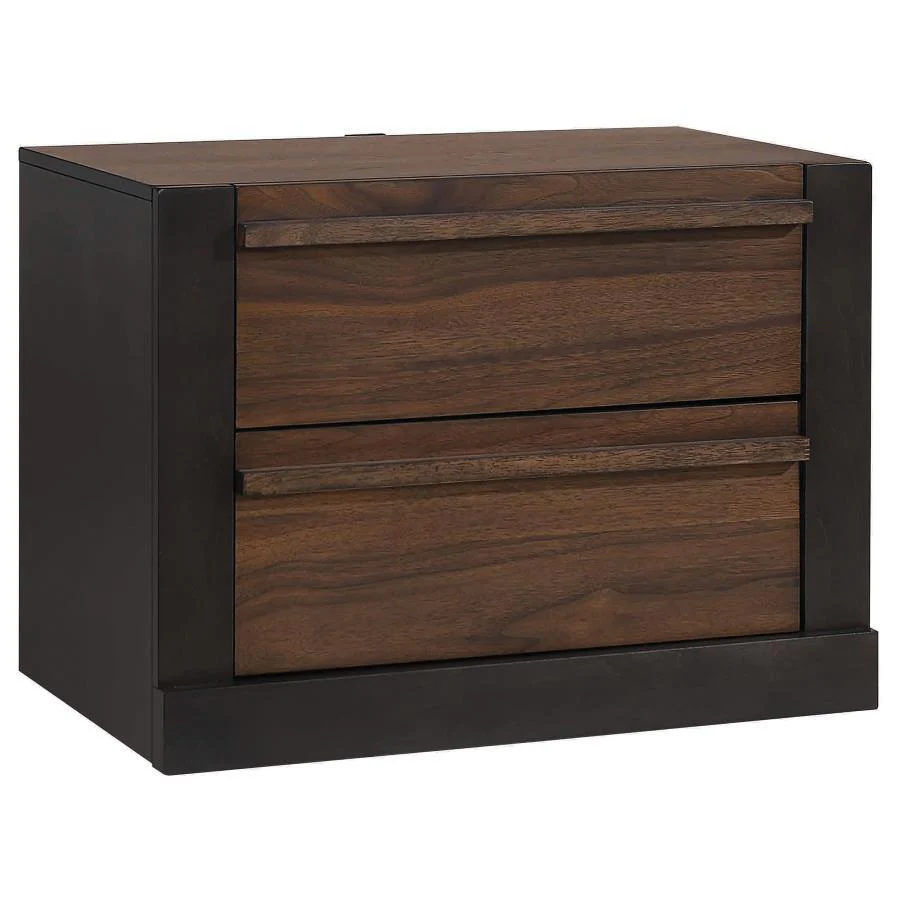Azalia - Nightstand - Funk Metal Works LLC