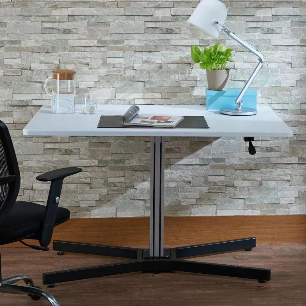 Inscho - Desk w/Lift - Funk Metal Works LLC