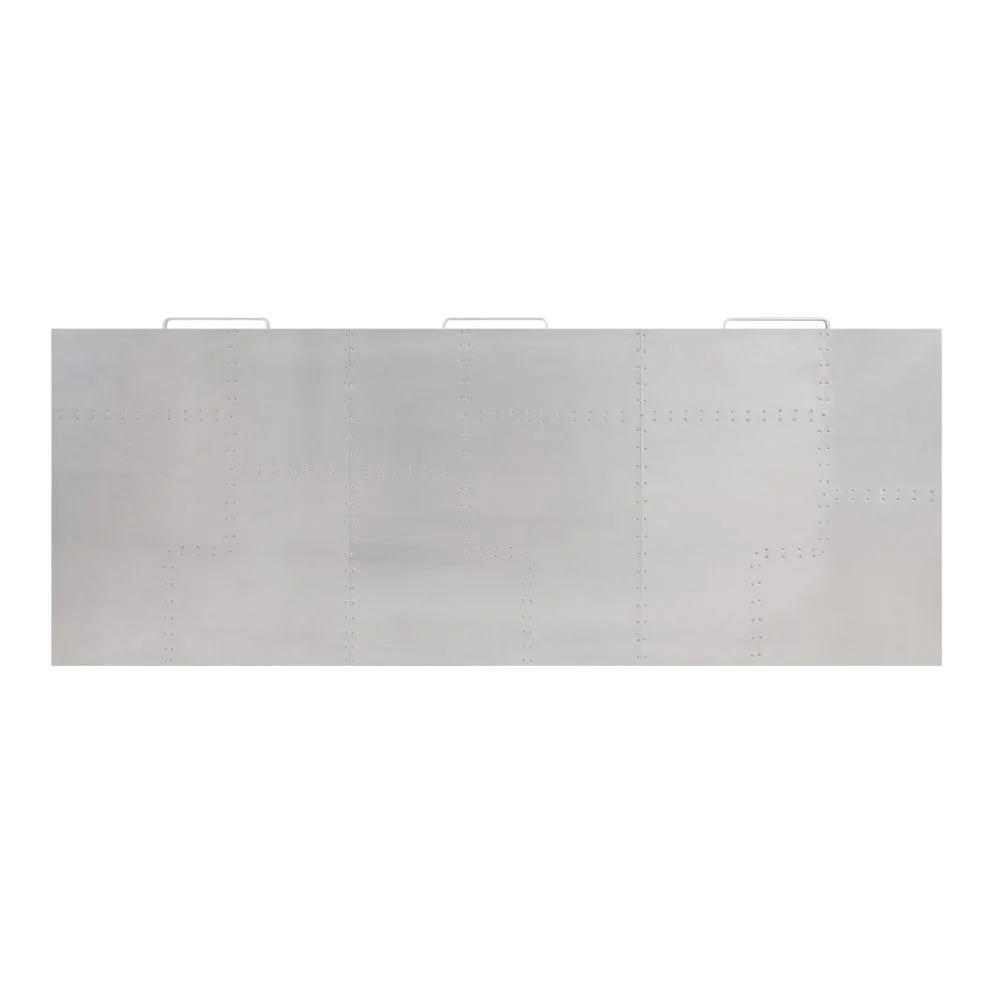 Brancaster - Desk - Aluminum - 31