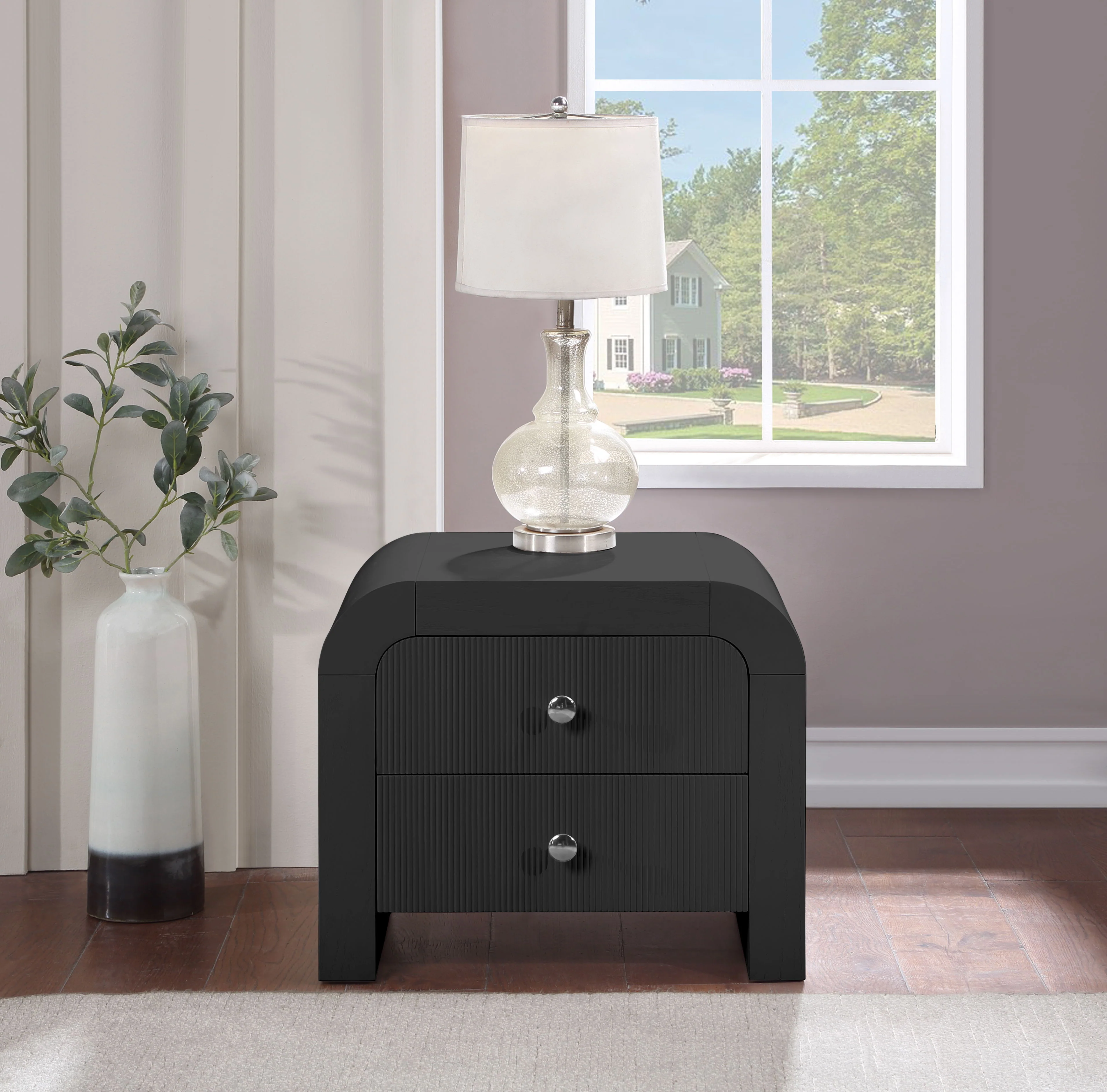 Artisto - Night Stand - Funk Metal Works LLC
