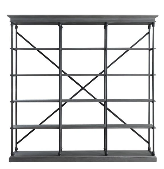 Rukia - Bookshelf - Funk Metal Works LLC
