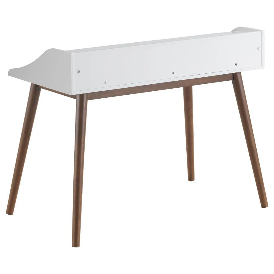 Percy - 4-compartment Writing Desk - Funk Metal Works LLC