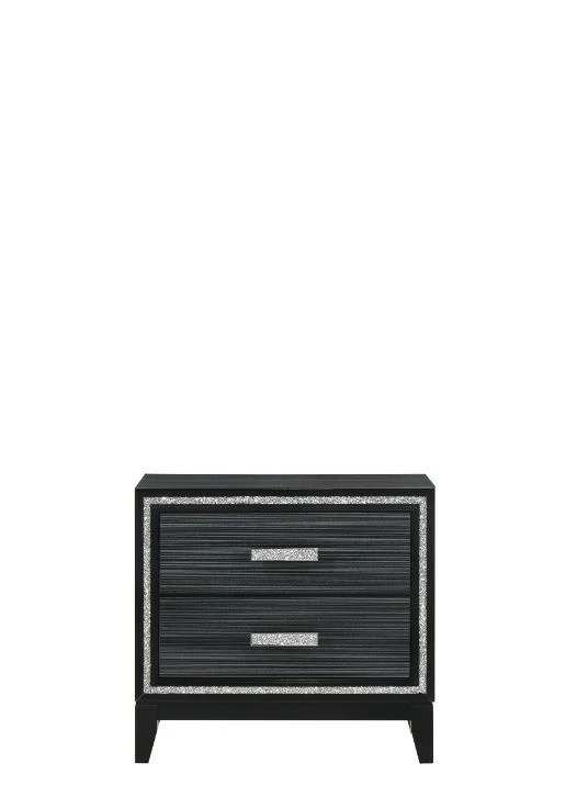 Haiden - Nightstand - Funk Metal Works LLC