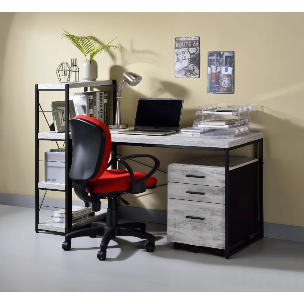 Jurgen - Desk - Funk Metal Works LLC