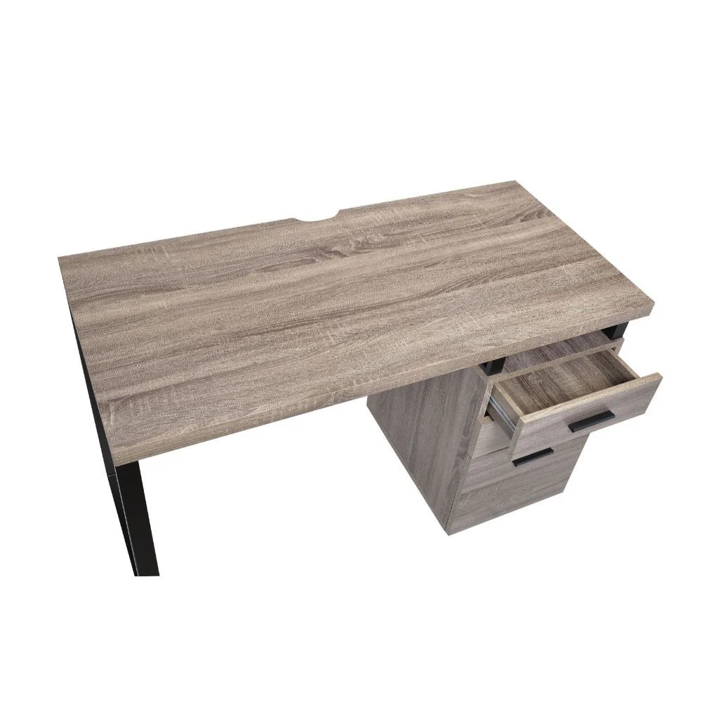 Coy - Desk - Funk Metal Works LLC