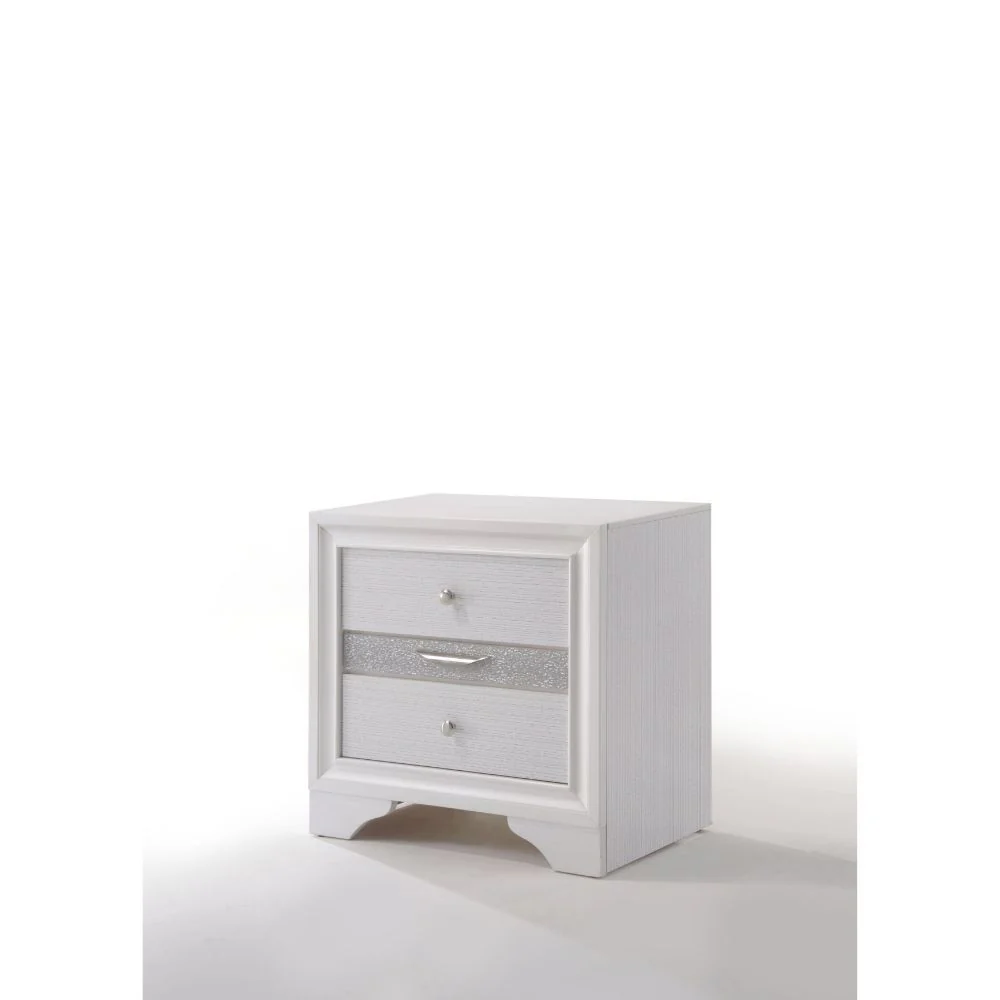 Naima - Nightstand - Funk Metal Works LLC