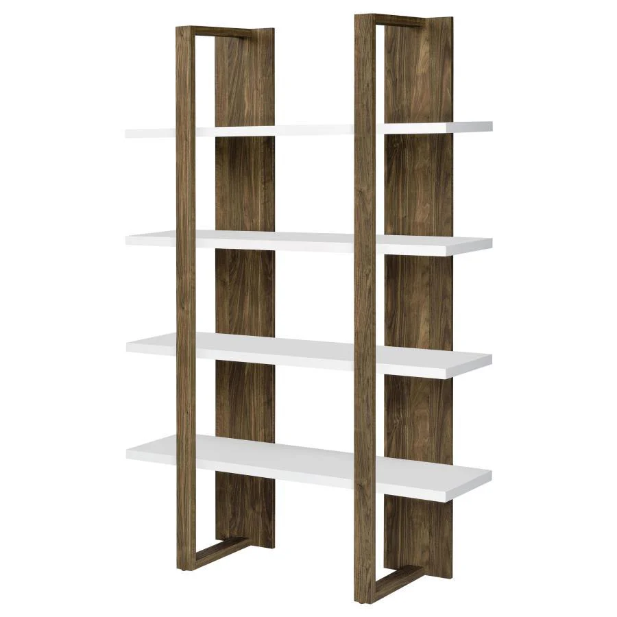 Coaster - Bookcase - Funk Metal Works LLC