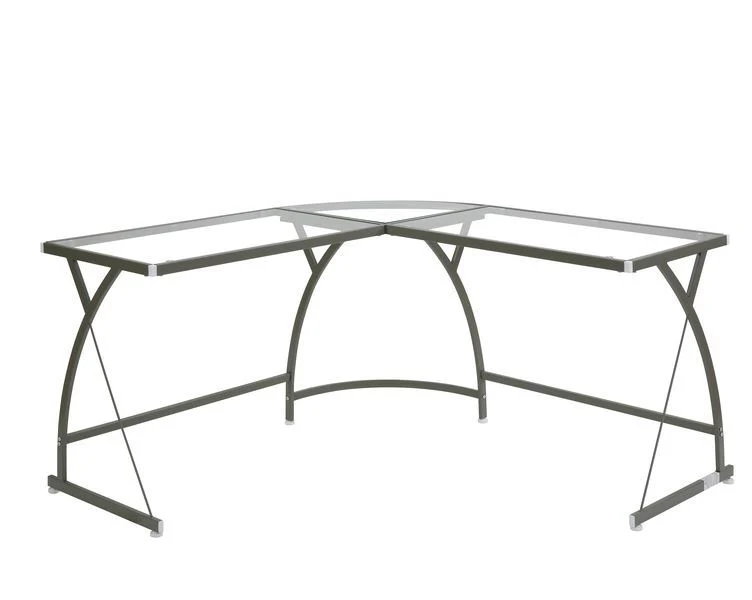 Janison - Computer Desk - Funk Metal Works LLC