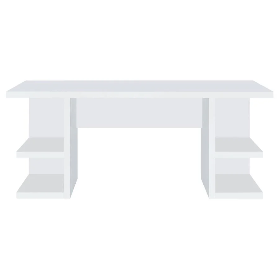 Alice - Writing Desk - Funk Metal Works LLC