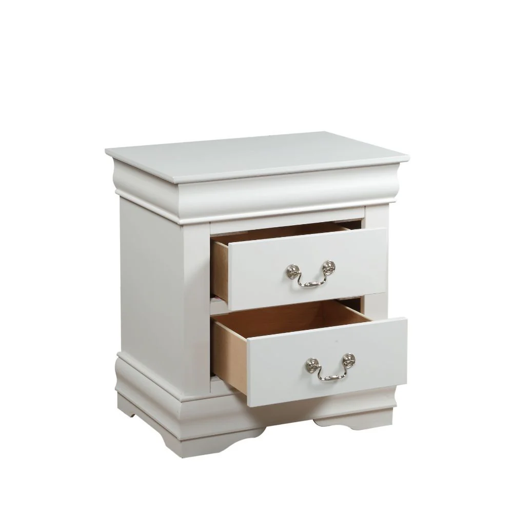 Louis Philippe - Nightstand - Funk Metal Works LLC