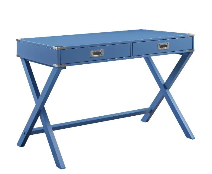 Amenia - Writing Desk - Funk Metal Works LLC