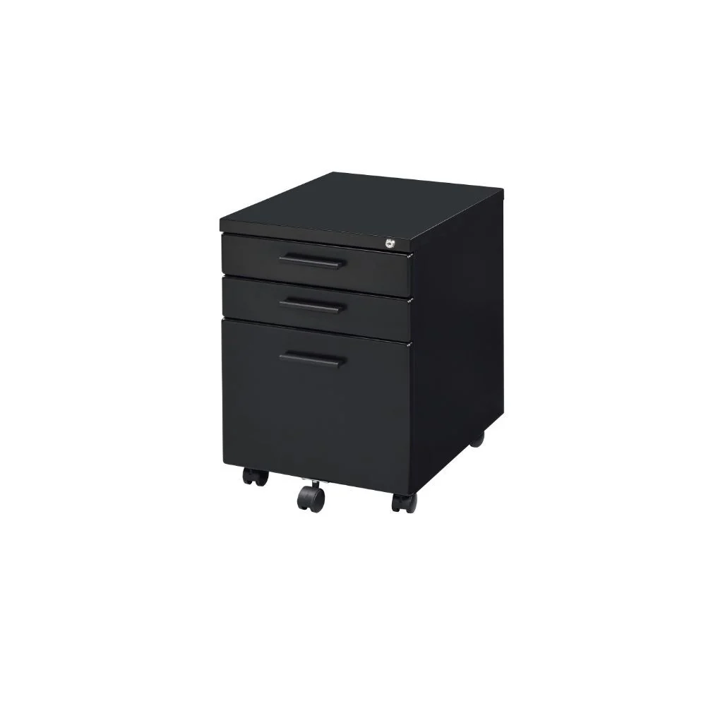 Peden - File Cabinet - Funk Metal Works LLC