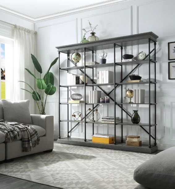 Rukia - Bookshelf - Funk Metal Works LLC