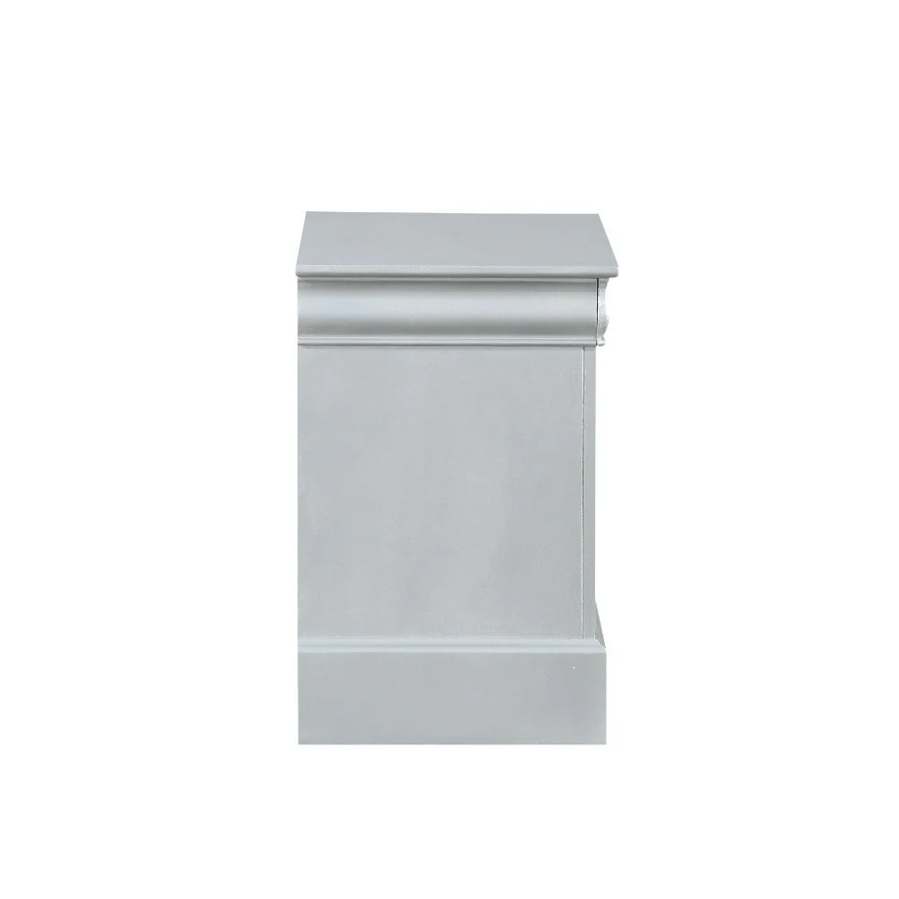 Louis Philippe - Nightstand - Funk Metal Works LLC
