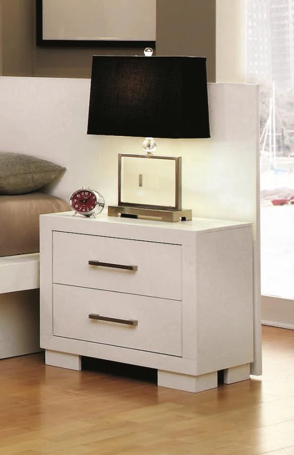 Jessica - Nightstand Panels (Set of 2) - Funk Metal Works LLC